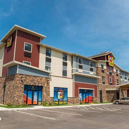 My Place Hotel-Aberdeen, SD Exterior foto